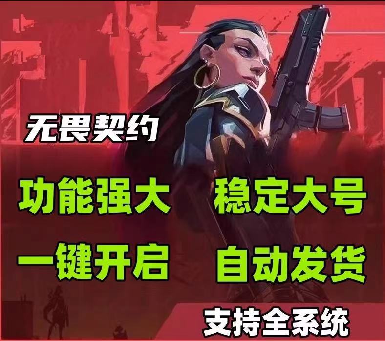 无畏契约外挂下载 - 辅助外挂、开挂软件 - 稳定防封